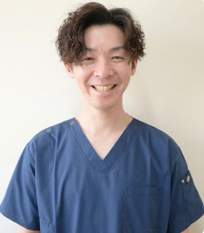 かつた鍼灸接骨院 院長